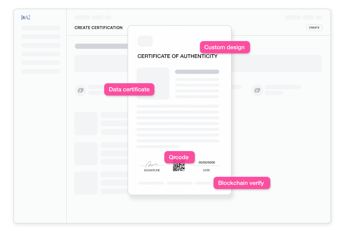Tamper-Proof Verification